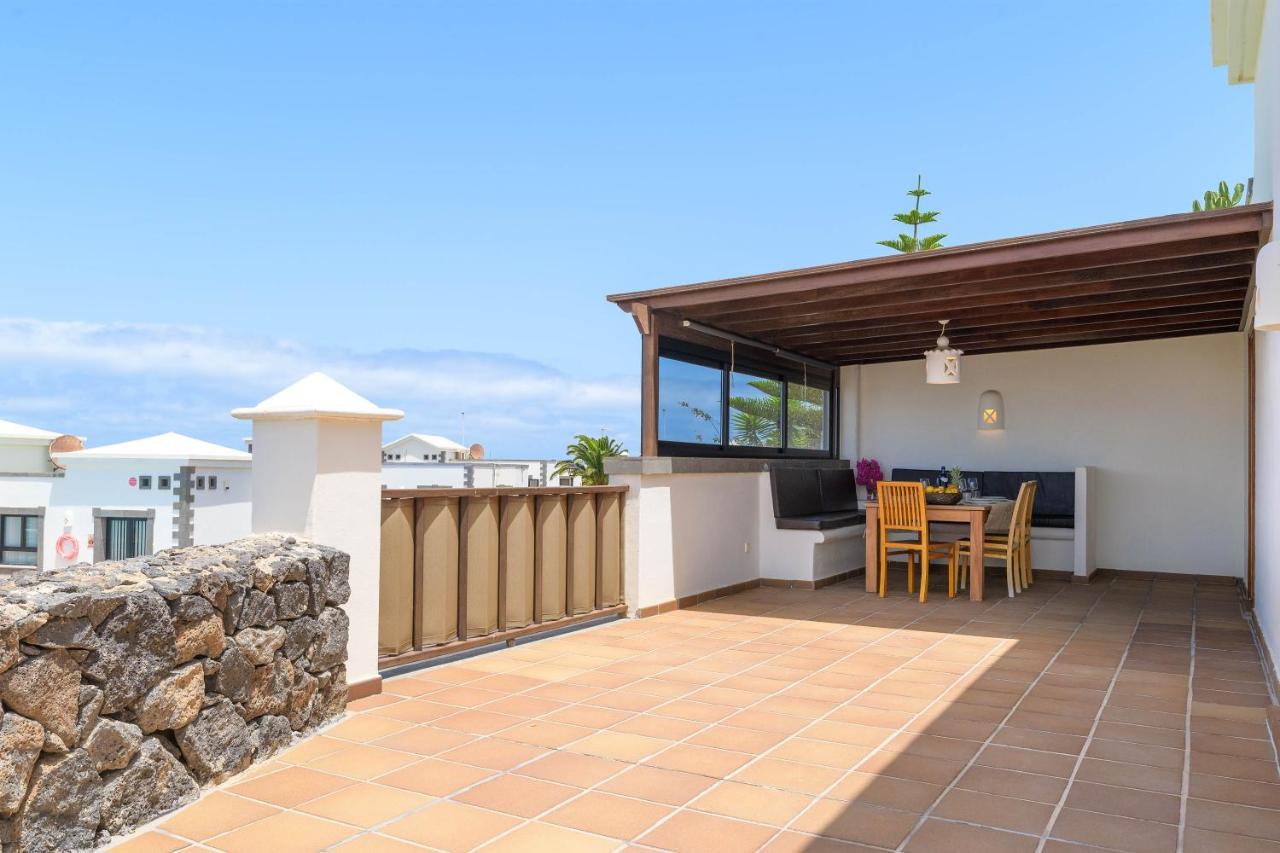 Villa Esterlicia Playa Blanca  Extérieur photo
