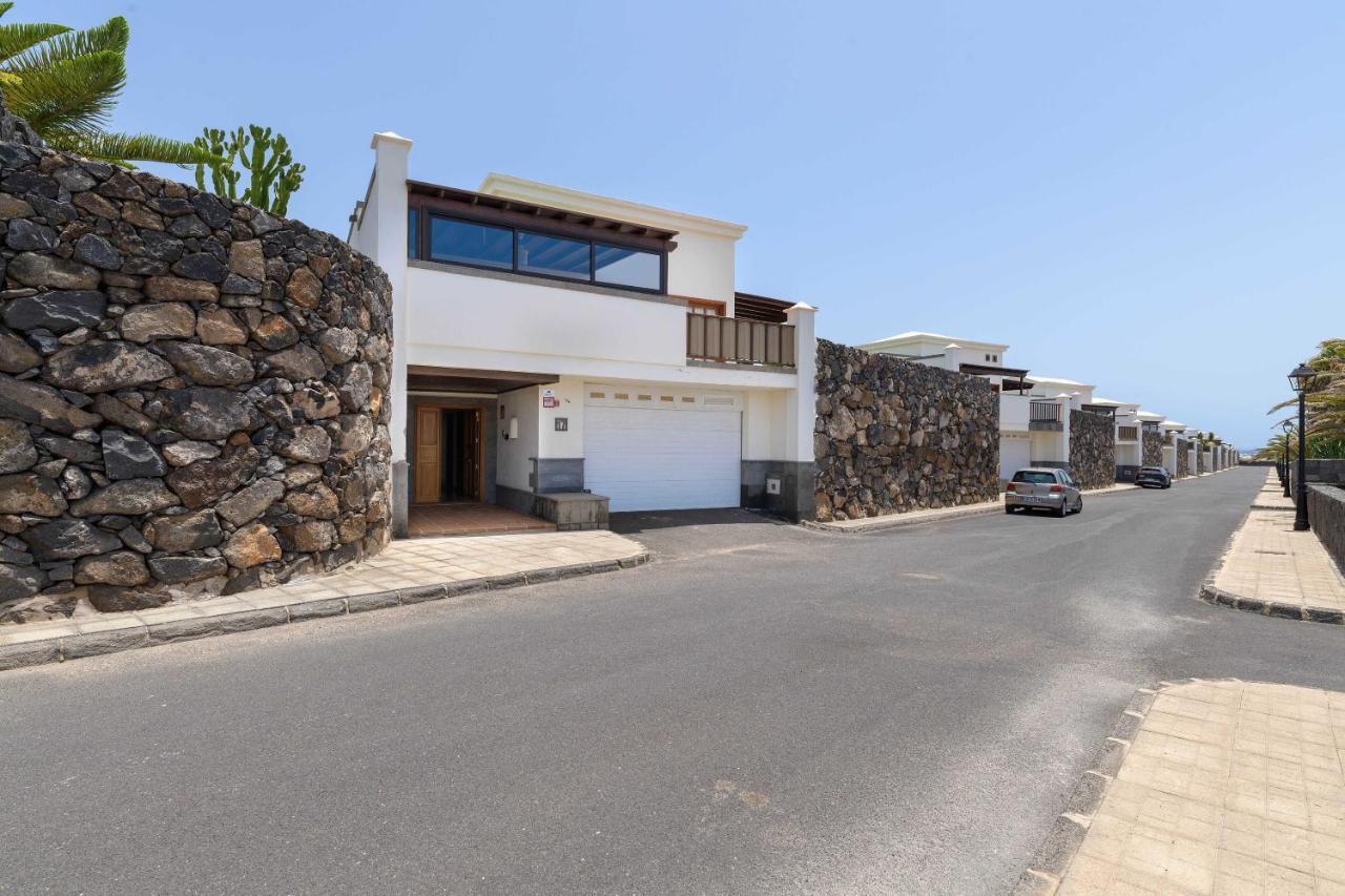 Villa Esterlicia Playa Blanca  Extérieur photo