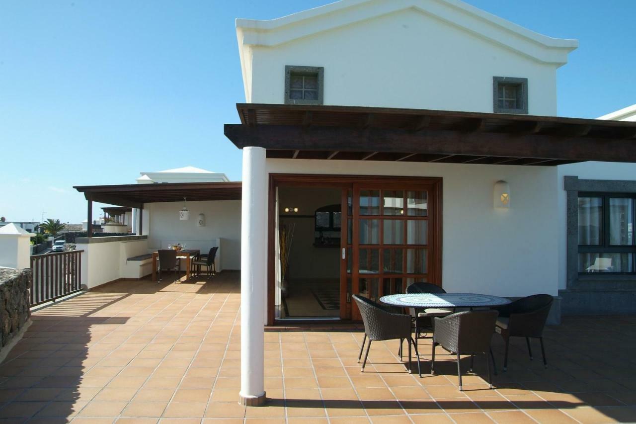 Villa Esterlicia Playa Blanca  Extérieur photo
