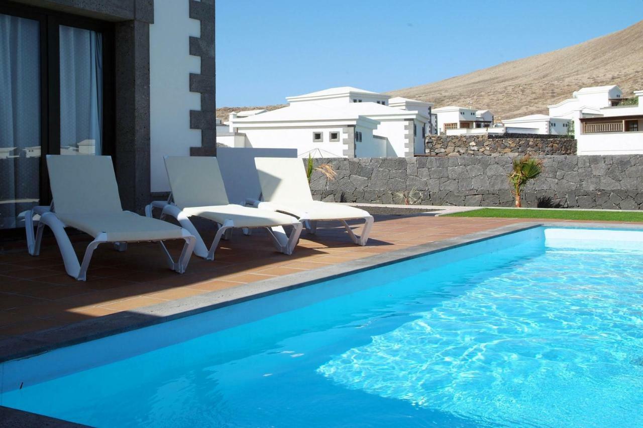 Villa Esterlicia Playa Blanca  Extérieur photo